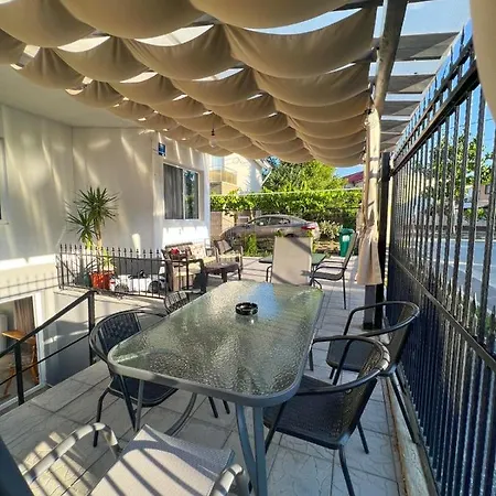 Pensjonat Casa Balan Eforie Nord