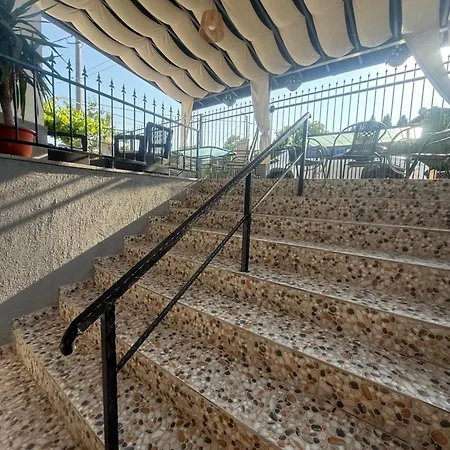 Casa Balan Észak-Eforie