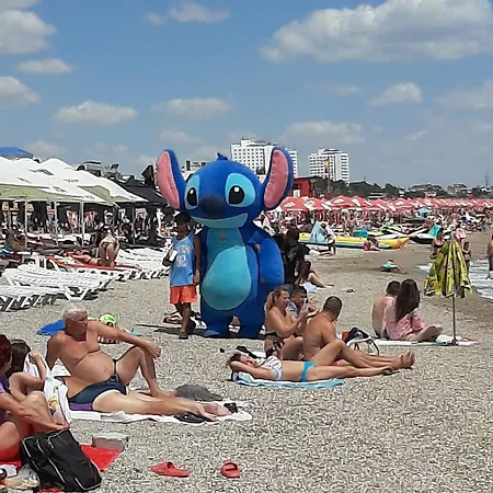 Vendégház Casa Balan 3*