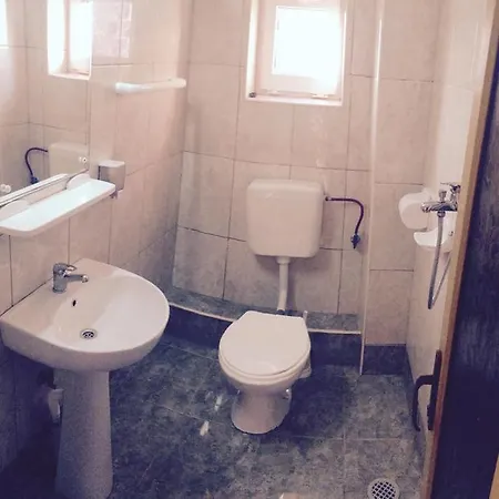 Pensiune Casa Balan 3*