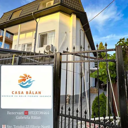 Casa Balan Gasthuis Eforie Nord